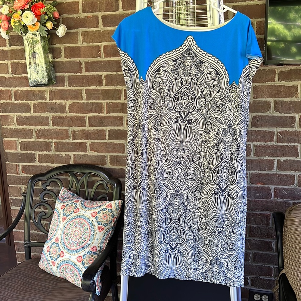 Adrianna Papell dress